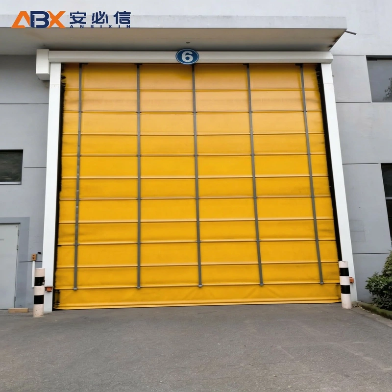 随州高速堆积门