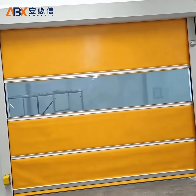 随州自动快速门