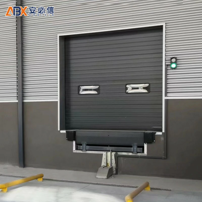 随州保温滑升门