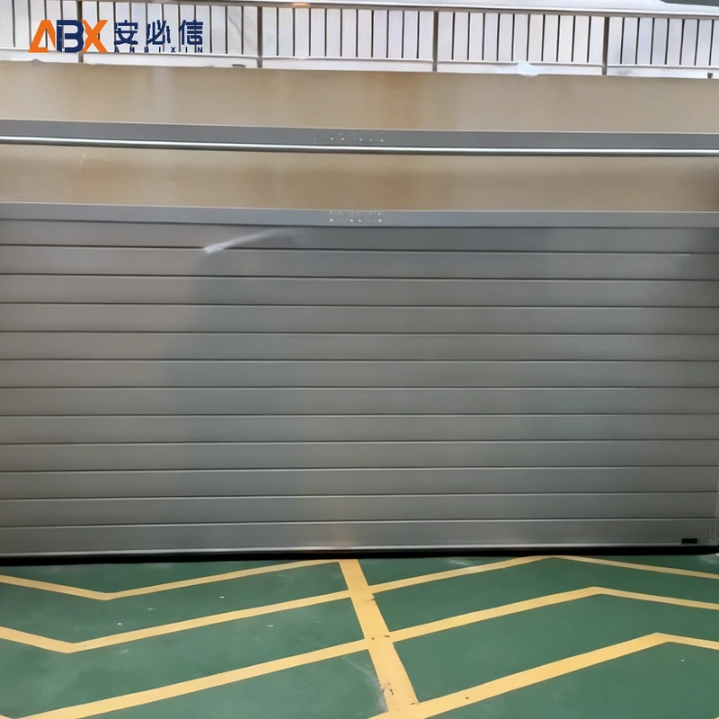 随州金属快速门